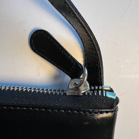 Bvlgari Logo Mania Canvas Crossbody/Shoulder Bag - Picture 5 of 7